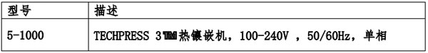 真空镶嵌机 Allied Tech Press 3™